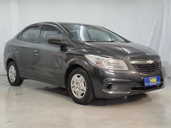 CHEVROLET PRISMA 1.0 MPFI JOY 8V FLEX 4P MANUAL